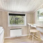 Сasa de vacaciones Tv1234-bindslev-mellemklitvej-31 Bindslev