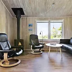 Tv1234-bindslev-mellemklitvej-31 Сasa de vacaciones Bindslev