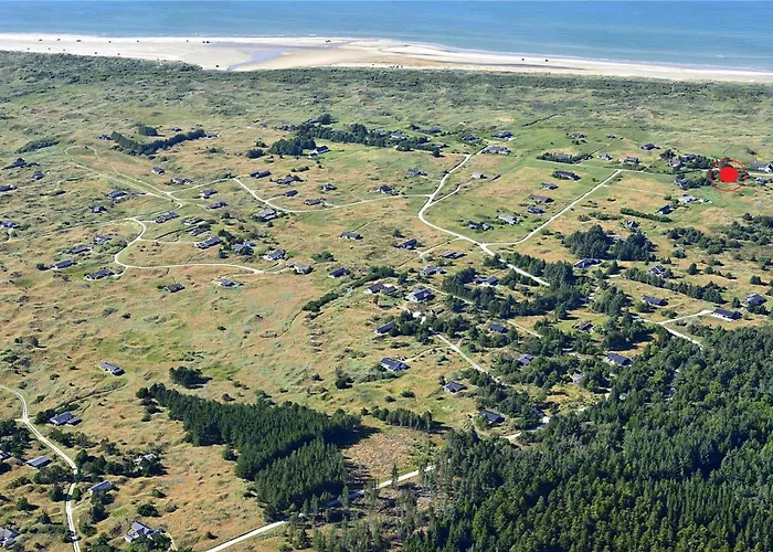 Prázdninový dům Tv1234-bindslev-mellemklitvej-31