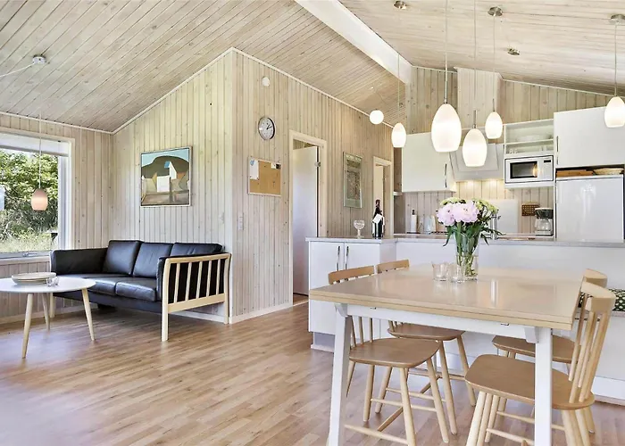 Prázdninový dům Tv1234-bindslev-mellemklitvej-31