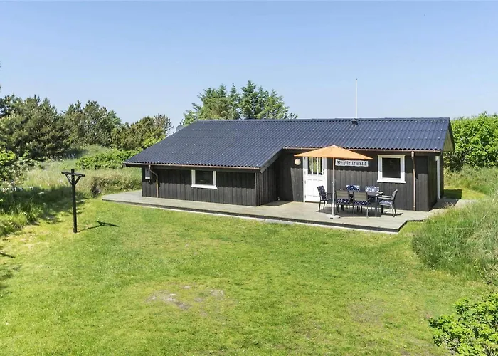Prázdninový dům Tv1234-bindslev-mellemklitvej-31